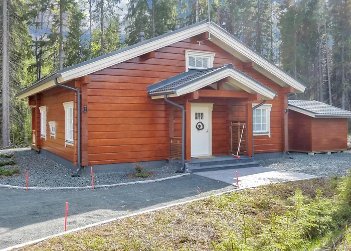 度假居 Utu By Interhome Kolinkylä