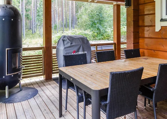 度假居 Utu By Interhome Kolinkylä