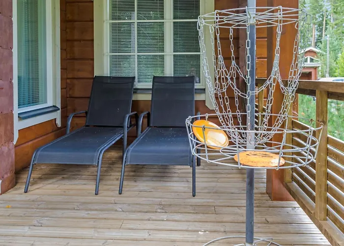 度假居 Utu By Interhome *