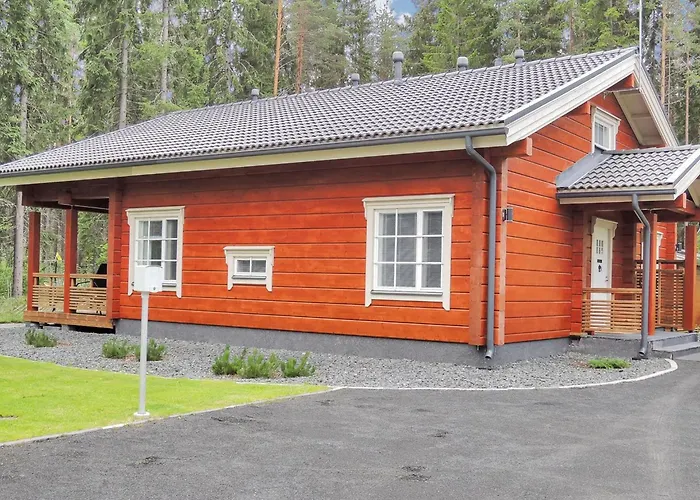 Utu By Interhome 度假居 Kolinkylä