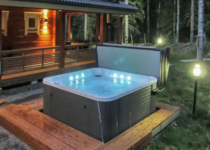 度假居 Utu By Interhome Kolinkylä